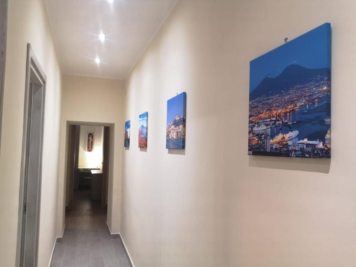 Le Dimore Di Emilia Neapel Exterior foto