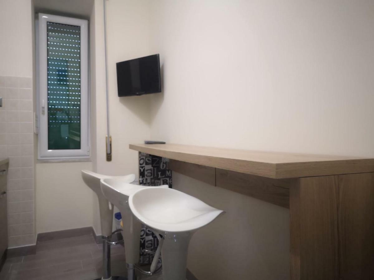 Le Dimore Di Emilia Neapel Exterior foto
